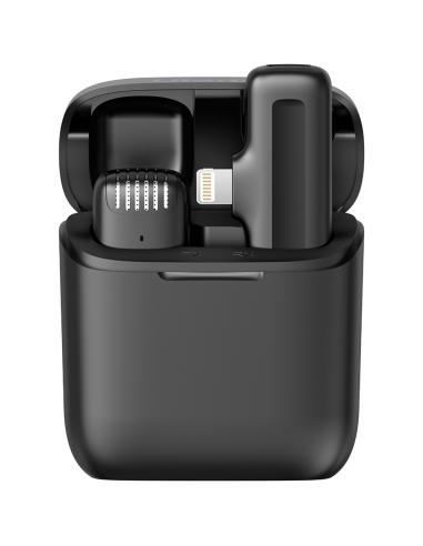 Bezprzewodowy mikrofon krawatowy Ulanzi J11...