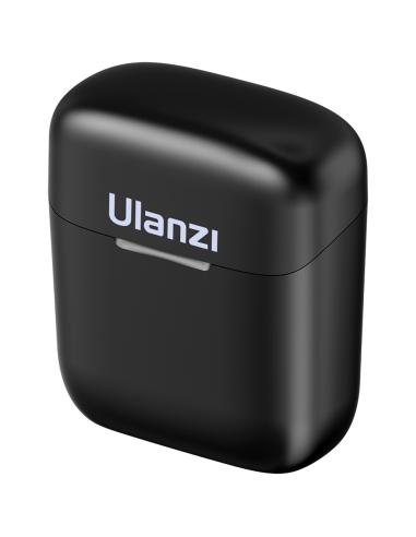 Bezprzewodowy mikrofon krawatowy Ulanzi J11...