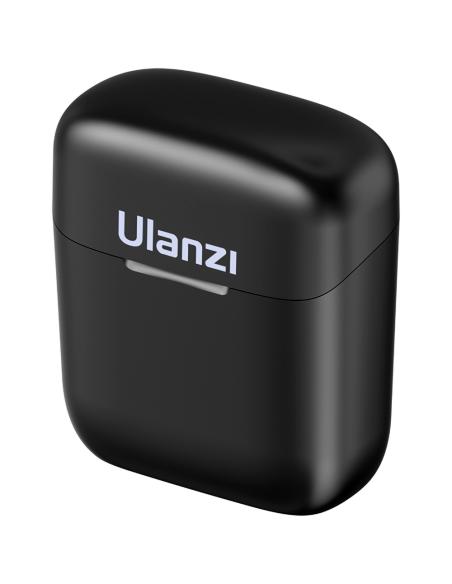 Bezprzewodowy mikrofon krawatowy Ulanzi J11 (Lightning)