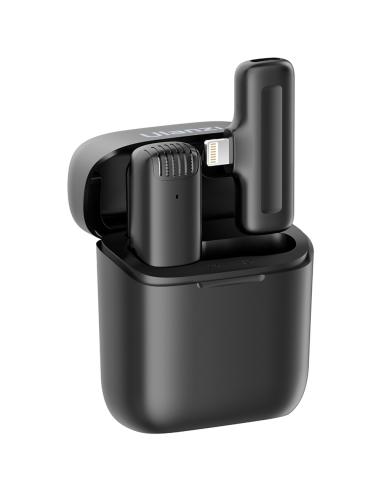 Bezprzewodowy mikrofon krawatowy Ulanzi J11...