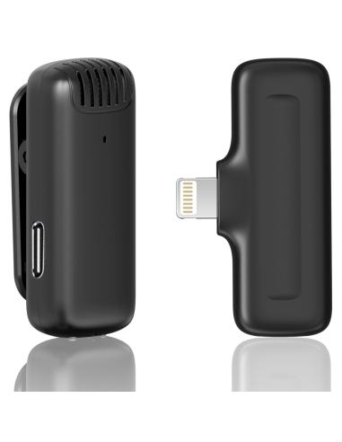 Bezprzewodowy mikrofon krawatowy Ulanzi J11...