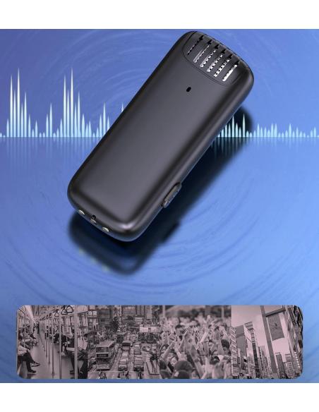 Bezprzewodowy mikrofon krawatowy Ulanzi J11 (Lightning)