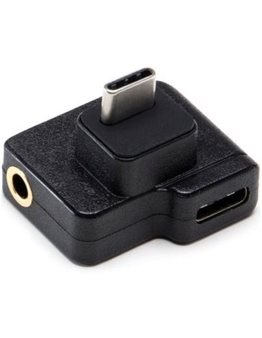 Adapter Cynova do zewnętrznych mikrofonów 3,5mm...