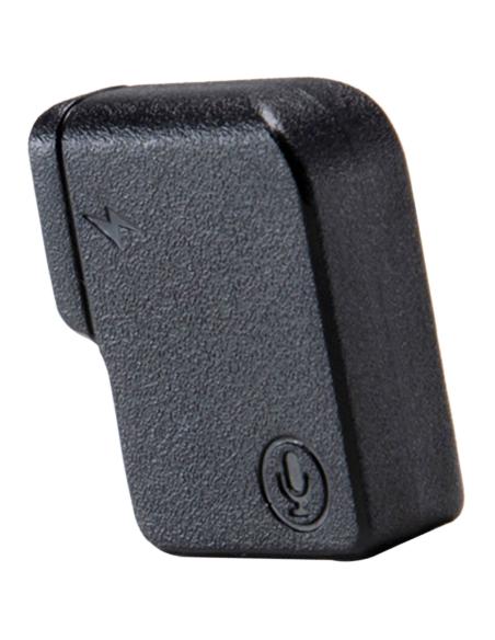 Adapter Cynova do zewnętrznych mikrofonów 3,5mm do kamery DJI Osmo Action