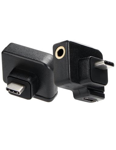Adapter Cynova do zewnętrznych mikrofonów 3,5mm...