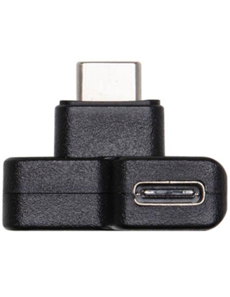Adapter Cynova do zewnętrznych mikrofonów 3,5mm do kamery DJI Osmo Action