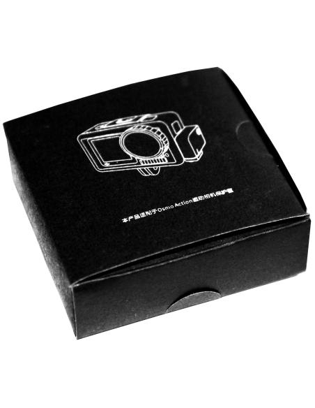Adapter Cynova do zewnętrznych mikrofonów 3,5mm do kamery DJI Osmo Action