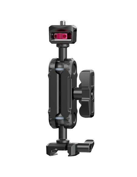 Podwójna głowica NATO / Magic Arm Ulanzi R103