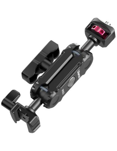 Podwójna głowica NATO / Magic Arm Ulanzi R103