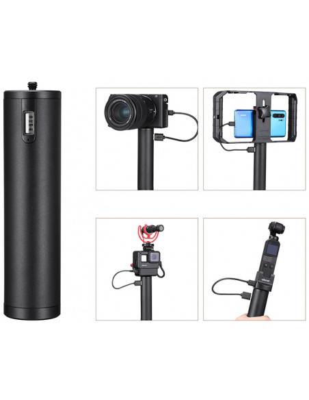 Power Bank Grip 6800 mAh  Ulanzi BG-2