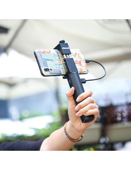 Power Bank Grip 6800 mAh  Ulanzi BG-2