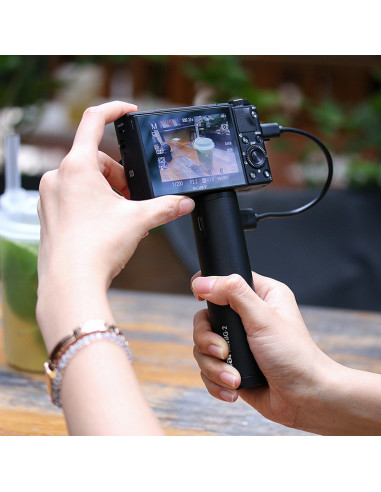 Power Bank Grip 6800 mAh  Ulanzi BG-2