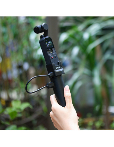 Power Bank Grip 6800 mAh  Ulanzi BG-2