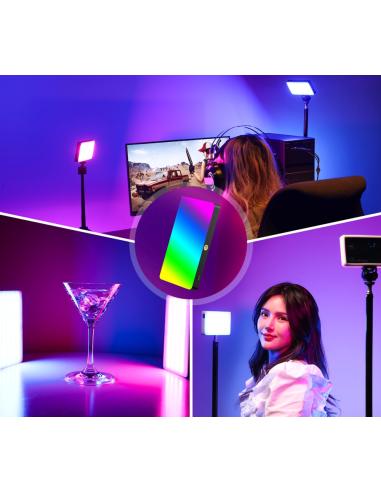 Lampa Video LED RGB ULANZI LT002 / PL-01