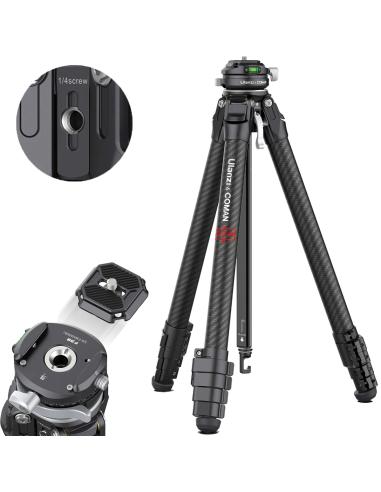 Karbonowy statyw fotograficzny ULANZI & COMAN...
