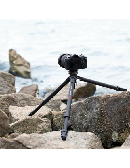 Karbonowy statyw fotograficzny ULANZI & COMAN ZERO F38 z głowicą panoramiczną