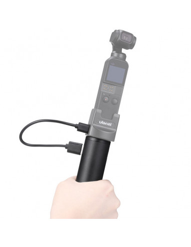 Power Bank Grip 6800 mAh  Ulanzi BG-2