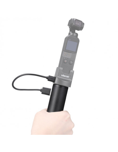 Power Bank Grip 6800 mAh  Ulanzi BG-2