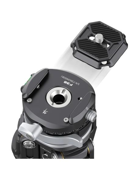 Karbonowy statyw fotograficzny ULANZI & COMAN ZERO F38 z głowicą panoramiczną