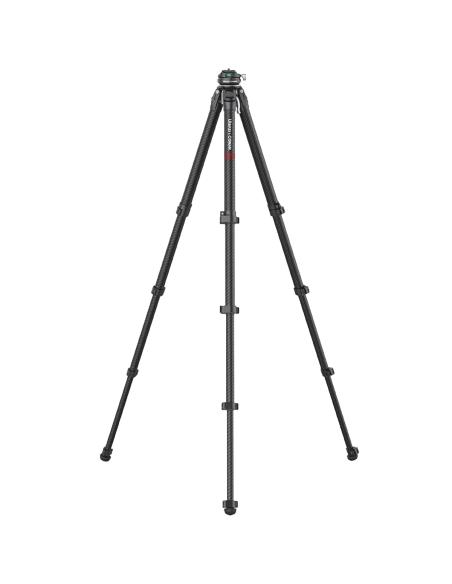 Karbonowy statyw fotograficzny ULANZI & COMAN ZERO F38 z głowicą panoramiczną