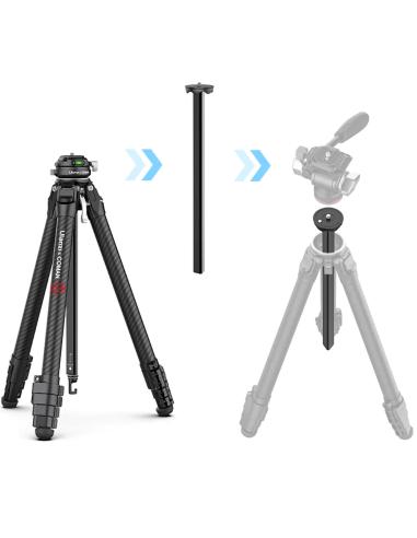 Karbonowy statyw fotograficzny ULANZI & COMAN...