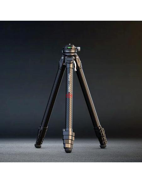 Karbonowy statyw fotograficzny ULANZI & COMAN ZERO F38 z głowicą panoramiczną