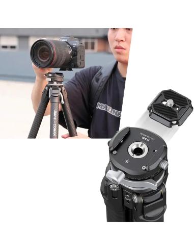 Karbonowy statyw fotograficzny ULANZI & COMAN...