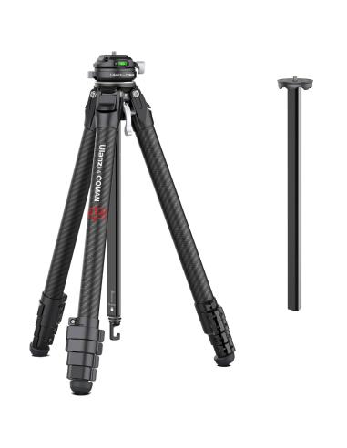 Karbonowy statyw fotograficzny ULANZI & COMAN...