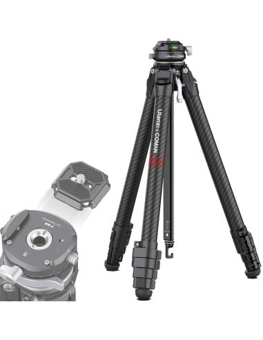Karbonowy statyw fotograficzny ULANZI & COMAN...