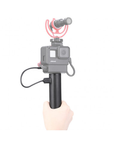 Power Bank Grip 6800 mAh  Ulanzi BG-2