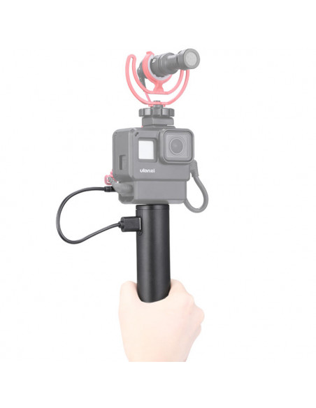 Power Bank Grip 6800 mAh  Ulanzi BG-2