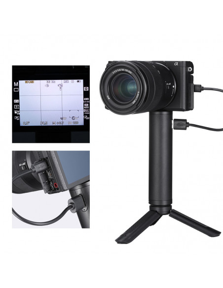 Power Bank Grip 6800 mAh  Ulanzi BG-2