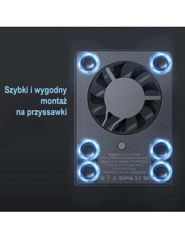 Wentylator chłodzenie aktywne ULANZI CA25 do...
