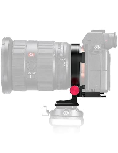 Mocowanie obrotowe Ulanzi S-63 z płytką ArcaSwiss