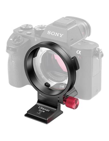 Mocowanie obrotowe Ulanzi S-63 z płytką ArcaSwiss