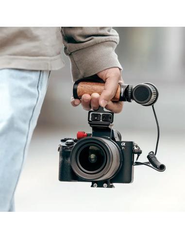 Mocowanie obrotowe Ulanzi S-63 z płytką ArcaSwiss