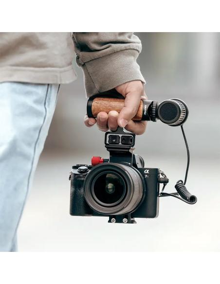 Mocowanie obrotowe Ulanzi S-63 z płytką ArcaSwiss