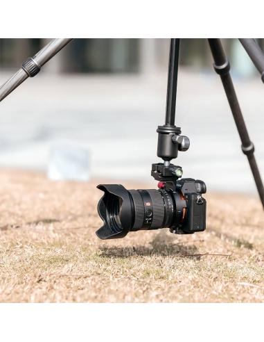 Mocowanie obrotowe Ulanzi S-63 z płytką ArcaSwiss