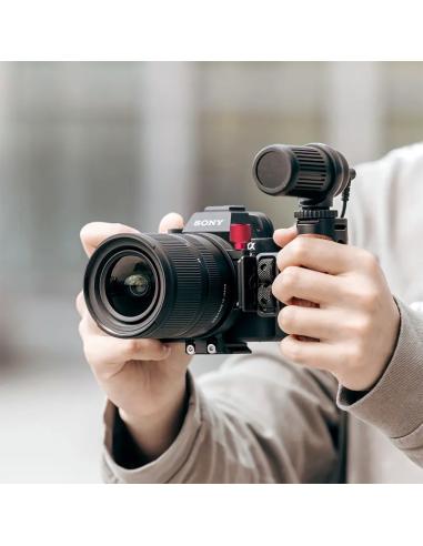 Mocowanie obrotowe Ulanzi S-63 z płytką ArcaSwiss