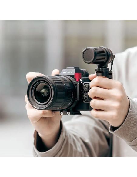 Mocowanie obrotowe Ulanzi S-63 z płytką ArcaSwiss