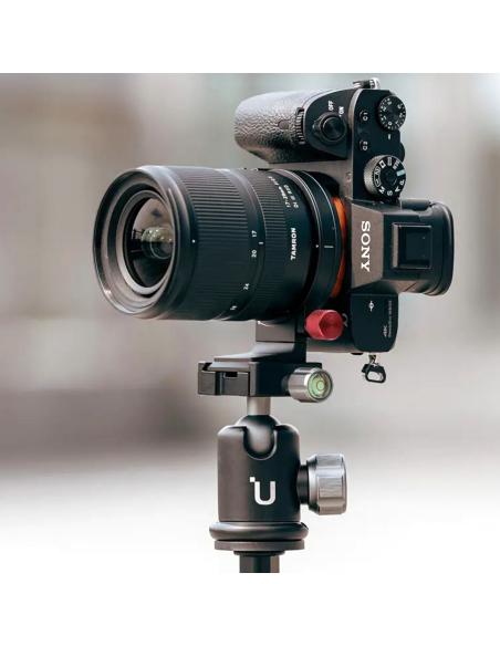 Mocowanie obrotowe Ulanzi S-63 z płytką ArcaSwiss