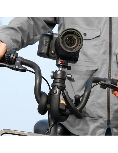 Giętki statyw z kulową głowicą Ulanzi CLAW MT-68