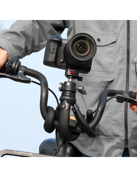 Giętki statyw z kulową głowicą Ulanzi CLAW MT-68