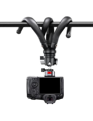 Giętki statyw z kulową głowicą Ulanzi CLAW MT-68