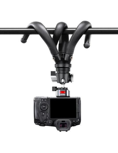 Giętki statyw z kulową głowicą Ulanzi CLAW MT-68