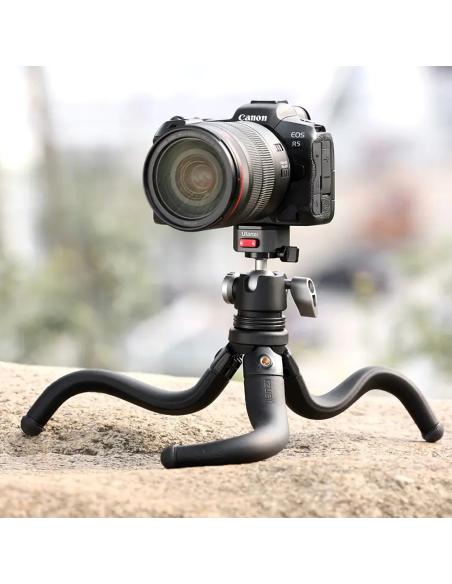 Giętki statyw z kulową głowicą Ulanzi CLAW MT-68