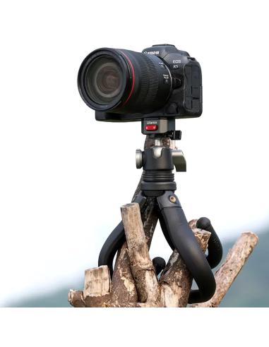 Giętki statyw z kulową głowicą Ulanzi CLAW MT-68