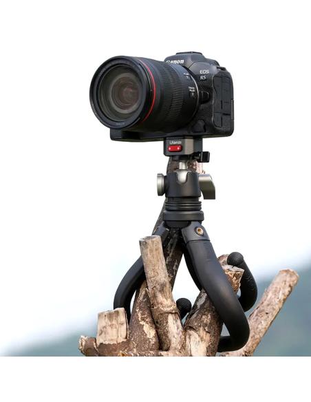 Giętki statyw z kulową głowicą Ulanzi CLAW MT-68