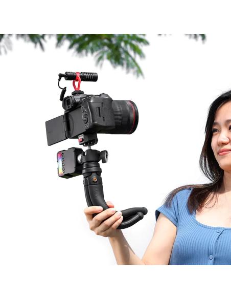 Giętki statyw z kulową głowicą Ulanzi CLAW MT-68