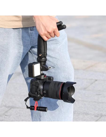 Giętki statyw z kulową głowicą Ulanzi CLAW MT-68